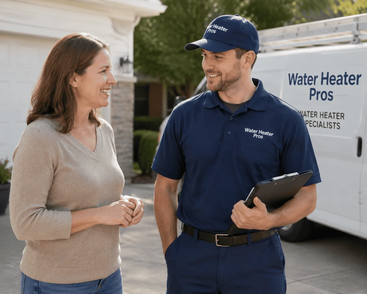 Water Heater Repair Help for Holy Cross, AK
